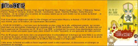 TOUR DE SCENE 2006!